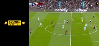 Футбол. Чемпіонат Англії. Прем'єр-ліга. Манчестер Сіті - Борнмут.