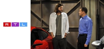 Két pasi - meg egy kicsi S10E10 - Egyheréjű Johnson Két pasi - meg egy kicsi S10E10 - Egyheréjű Johnson