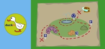 Cucu, I'm Here! - Tresure Hunt