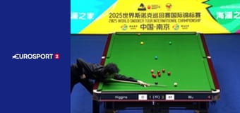 Снукер. International Championship в Нанкине, Китай. Финал. Сессия 2.