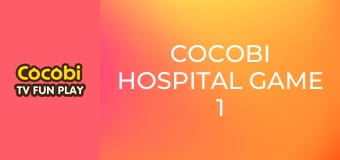 Cocobi Hospital Game 1