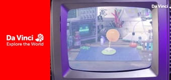 Marvellous Makes Lab - Alien Hovercraft Marvellous Makes Lab - Alien Hovercraft