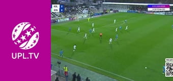 УПЛ: VBET. Колос - Динамо. 13-й тур. Сезон 2025/26.