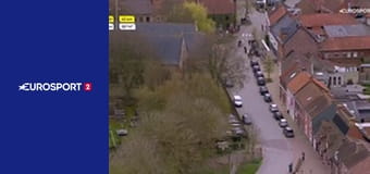 Велоспорт. Женщины. Гонка "В полях Фландрии: в Вевельгем" в Бельгии.