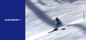 Горнолыжный спорт. Чемпионат мира в Зальбах-Хинтерглемме, Австрия. Мужчины. Супергигант.