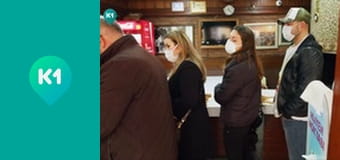 "Хижі до їжі" з Андрієм Бєдняковим.