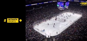 Хоккей. NHL. Коламбус Блю Джекетс - Сент-Луис Блюз.