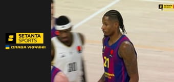 Баскетбол. Євроліга. Барселона - АСВЕЛ Віллербанн. Пряма трансляція.