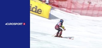 Горнолыжный спорт. Кубок мира. Этап в Коппер-Маунтине, США. Женщины. Гигантский слалом. 1-я попытка.