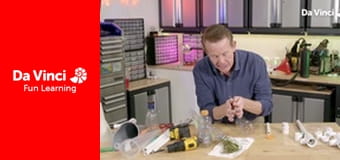 DIY SCI - Recycled Science