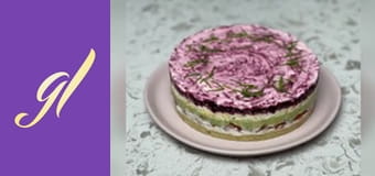 Салаты и закуски. Выпуск 4