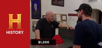 Звезды ломбарда, 24 сезон, 24 эп. Бунт Рика-Си. Звезды ломбарда, 24 сезон, 24 эп. Бунт Рика-Си.