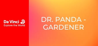Dr. Panda - Gardener