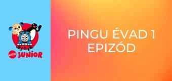 Pingu Évad 1 Epizód 3 Pingu Évad 1 Epizód 3