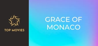 Grace: Kňažná z Monaka Grace: Kňažná z Monaka