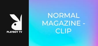 Normal Magazine - Clip 14