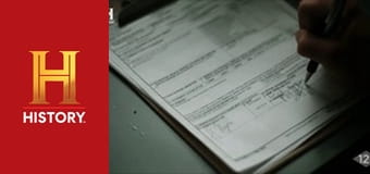 Величайшие побеги в истории с Морганом Фриманом, 2 сезон, 8 эп. Побег на виду у всех.