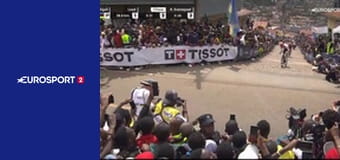 Велошоссе. Чемпионат мира в Кигали, Руанда. Мужчины. Групповая гонка.