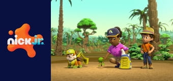 A mancs őrjárat S3E13 - Öreg Sugi megmentése / Egy póni megmentése