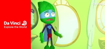 Супергерой Спринтер Галор - Спрей-антихутро