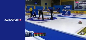 Кёрлинг. Чемпионат Европы в Лохье, Финляндия. Женщины. Финал. Прямая трансляция.