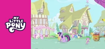 Мой маленький пони, Сезон 1, Серия 23