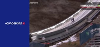 Прыжки на лыжах с трамплина. Кубок мира. Этап 17 в Викерсуне, Норвегия. HS 240. День 2.