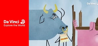 Веселые баламуты в Средневековье - Странный суд