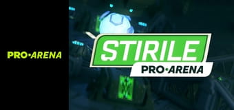 Ştiri Pro Arena Ştiri Pro Arena