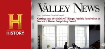 Необъяснимое с Уильямом Шетнером, 68 эп. Сила пророчества.