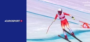 Горнолыжный спорт. Кубок мира. Этап в Санкт-Морице, Швейцария. Женщины. Скоростной спуск. День 1.