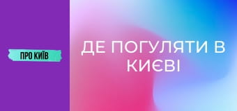 Де погуляти в Києві восени? Секретна київська оаза. Сирецький Дендропарк.