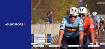 Велоспорт. Велокросс. Чемпионат Европы в Мидделкерке, Бельгия. Мужчины.