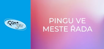 Pingu ve meste Řada 1 Epizoda 6 Pingu ve meste Řada 1 Epizoda 6