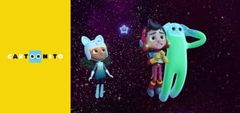 Csillagközi Ella S1E17 - Anya-lánya napja Csillagközi Ella S1E17 - Anya-lánya napja