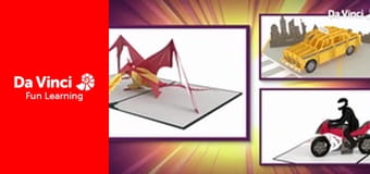 Did I Mention Invention? - Pop Up Greeting Cards