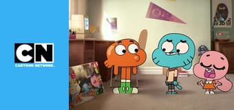 Gumball csodálatos világa S4E18 - A romantika Gumball csodálatos világa S4E18 - A romantika