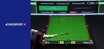 Снукер. Tour Championship в Манчестере, Великобритания. 1/2 финала.