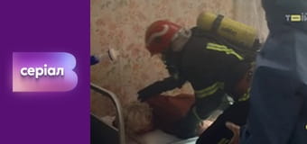 "Виклик", 3 сезон, 10 еп.