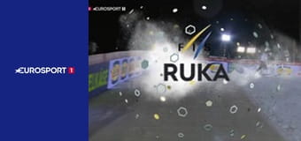 Прыжки на лыжах с трамплина. Кубок мира. Этап 3 в Руке, Финляндия. HS 142. День 1. Прямая трансляция.