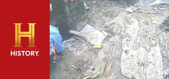 Древние пришельцы, 17 сезон, 11 эп. Тайна человека-птицы.