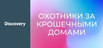 Охотники за крошечными домами S3E16 - Путешественники в крошечном доме