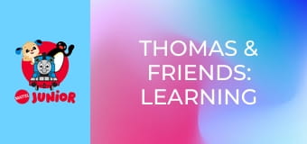 Thomas & Friends: Learning with Thomas Сезон 1 Епізод 2