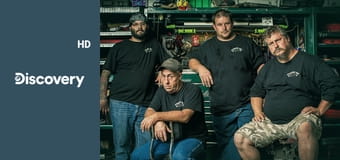 Мятежный гараж S1E18 - Преображение Satellite 69-го года