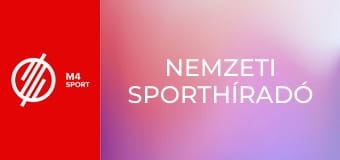 Nemzeti Sporthíradó Nemzeti Sporthíradó