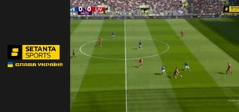 Футбол. Чемпионат Англии. Премьер-лига. Эвертон - Ливерпуль.