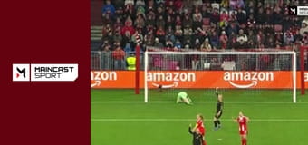 Футбол. Ліга чемпіонів UEFA. Жінки. 1/4 фіналу. Баварія (Німеччина) - Манчестер Юнайтед (Велика Британія). Матч-відповідь.