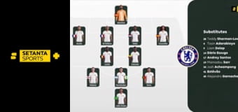 Футбол. Чемпіонат Англії. Прем'єр-ліга. Евертон - Челсі.