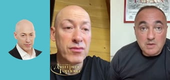 Роднянский. Путин, война, депортация из России, распад империи, Певцов, Машков, Дюжев, Миронов