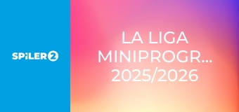 La Liga miniprogramok 2025/2026 S2025E1 - Puado 7:29 La Liga miniprogramok 2025/2026 S2025E1 - Puado 7:29